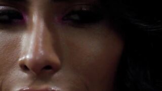 Anal surprise: Big Boob Transgender Fucked Hard In The Gym