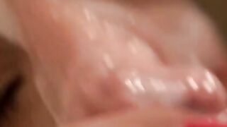 Sloppy Blowjob & Hardcore Anal Fuck with Hot Babe - Ketly Pearls