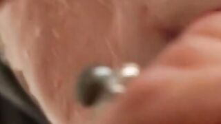 Sloppy Blowjob & Hardcore Anal Fuck with Hot Babe - Ketly Pearls