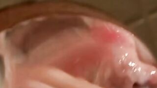 Sloppy Blowjob & Hardcore Anal Fuck with Hot Babe - Ketly Pearls
