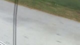 Teen Blondie Riding A Hard Dick - Old Video Revamped With New Editing And Music