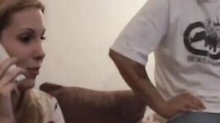 Teen Blondie Riding A Hard Dick - Old Video Revamped With New Editing And Music