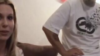 Teen Blondie Riding A Hard Dick - Old Video Revamped With New Editing And Music