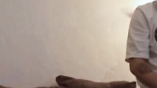 Teen Blondie Riding A Hard Dick - Old Video Revamped With New Editing And Music