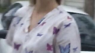 Teen Blondie Riding A Hard Dick - Old Video Revamped With New Editing And Music