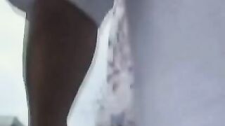 Teen Blondie Riding A Hard Dick - Old Video Revamped With New Editing And Music