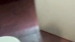 Janines-Shower - Big Dick Surprise in Bathroom