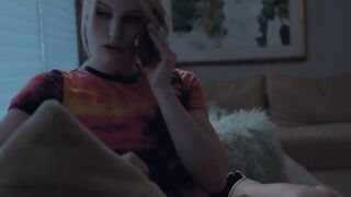 Teenage Step-Sister's Secret - Shemale GF Reveals Taboo Crush