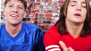 Four-way Frenzy #4 - Hot MILFS Share Their Husbands With You