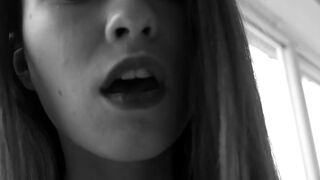 Petite Slut Misha Cross Gets A Huge Facial Blast From Monster Dick