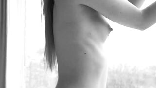 Petite Slut Misha Cross Gets A Huge Facial Blast From Monster Dick