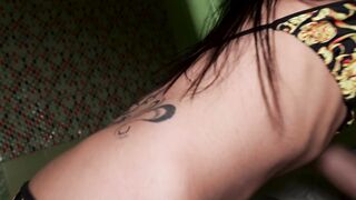 PetiteThailand Anal Playground - Ass-Fucking Blowbang with FemBoy