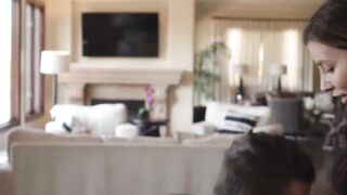 TS Korra Delrio Fucks Her Way To A Hardcore Anal Orgasm - Scene #1