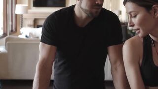 TS Korra Delrio Fucks Her Way To A Hardcore Anal Orgasm - Scene #1