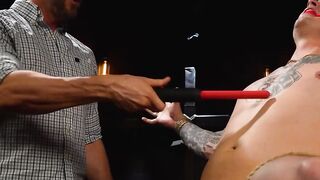 Bondage Domination Submission - Fucked Hard By Dominant Top Johnny Ford