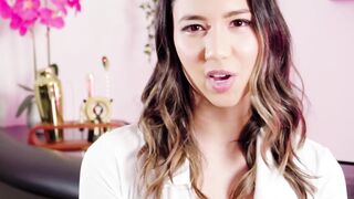 Asian Bombshell Kimora Quinn Rides A Hard Rock Dick In This Hot Scene