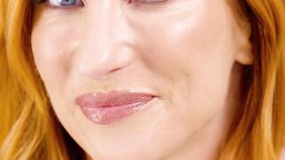Busty Babe Sophie Locke Rides A Hard Dick In Her Big Ass - POV