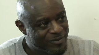 Mature Therapist Gives Older Man A Lesson In Anal Pleasure