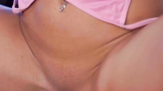 Yoga Porn Star Showdown - Flexible Babes Share Intense Lesbian Passion