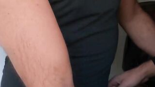 Hot Rodrigio el santo Fucks Passenger in Car - POV Style