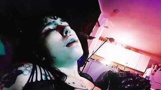 Big Dick Latino Guy Fucks Petite Asian Girl - PornPros