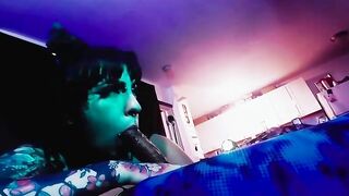 Big Dick Latino Guy Fucks Petite Asian Girl - PornPros