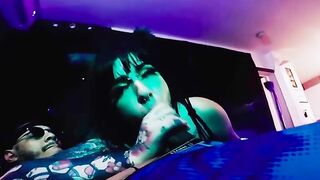 Big Dick Latino Guy Fucks Petite Asian Girl - PornPros