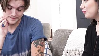 Bodacious Babe Alyxx Star's Shiny Vagina Gets Fucked Up Close & Personal