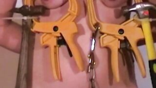 BDSM Submission Slut Gets Whipped And Dominated By Her Master In Play Room