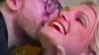 Ed Powers Fucks Blondie - Hot Pornstar Gets Her Wet Panties Eaten