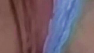 Ed Powers Fucks Blondie - Hot Pornstar Gets Her Wet Panties Eaten