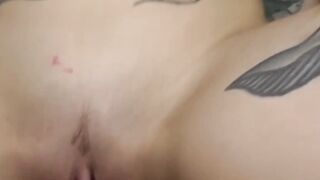 Ink-Stained Beauties #3 - Big Dick Gangbangs with Hot Chicks