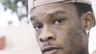 Black Amateur Couple Raw Sex - Skinny Guy Fucks Big Ass Girlfriend