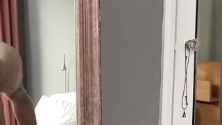 Rimming Roughly - Step-Son's Ass Fucked By Dad While He Sucks His Own Semen