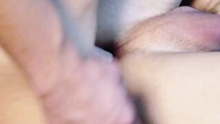 Desirez Fucks Hard In A Sports Car - Hot Blonde Babe Gets Pounded By Huge Dick
