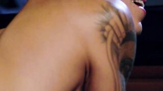 Desirez Fucks Hard In A Sports Car - Hot Blonde Babe Gets Pounded By Huge Dick