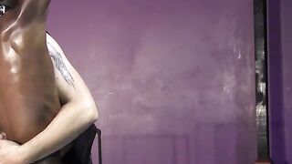 Electro-Domination: BDSM Electrified Submissive Girl Gets Spanked And Fucked