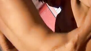 Asian Transgender Babe Gets Anal Drilled In Hardcore Fashion