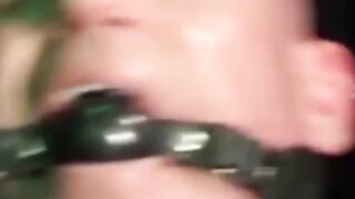 Bondage Bliss - Teen Slut Gets Rough Bondage Play And Fucked Hard By Dominant Stud