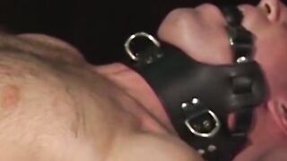 Bondage Bliss - Teen Slut Gets Rough Bondage Play And Fucked Hard By Dominant Stud