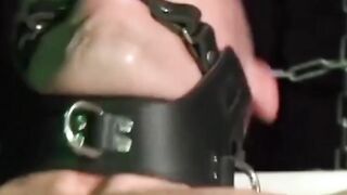 Bondage Bliss - Teen Slut Gets Rough Bondage Play And Fucked Hard By Dominant Stud