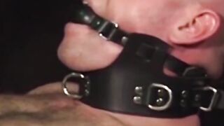Bondage Bliss - Teen Slut Gets Rough Bondage Play And Fucked Hard By Dominant Stud