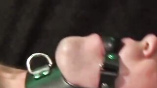 Bondage Bliss - Teen Slut Gets Rough Bondage Play And Fucked Hard By Dominant Stud