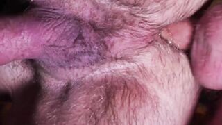Muscle Men's Anal Threesome - Raw Ass-Fucking Action