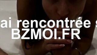 Teen Babe Gives Blowjob And Swallows Sperm In A Hot POV Style