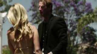 Blondie Babe Karla Kushtakes A Ride On Her Man's Dick - POV Style
