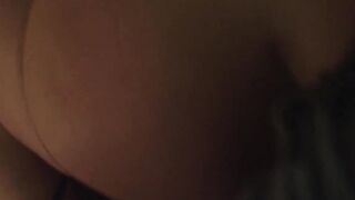 EURO TRAMP ASS Fucked Roughly - Anal Sex with European Bombshell
