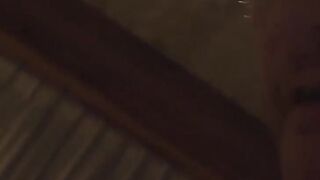 EURO TRAMP ASS Fucked Roughly - Anal Sex with European Bombshell