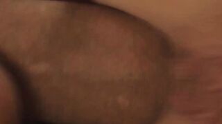 EURO TRAMP ASS Fucked Roughly - Anal Sex with European Bombshell