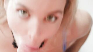 Euro Sluts #3 - Double Penetrated Blonde Babes In Hard Core Group Sex